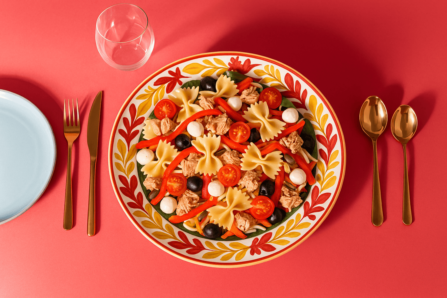 Salade de pâtes (salade)