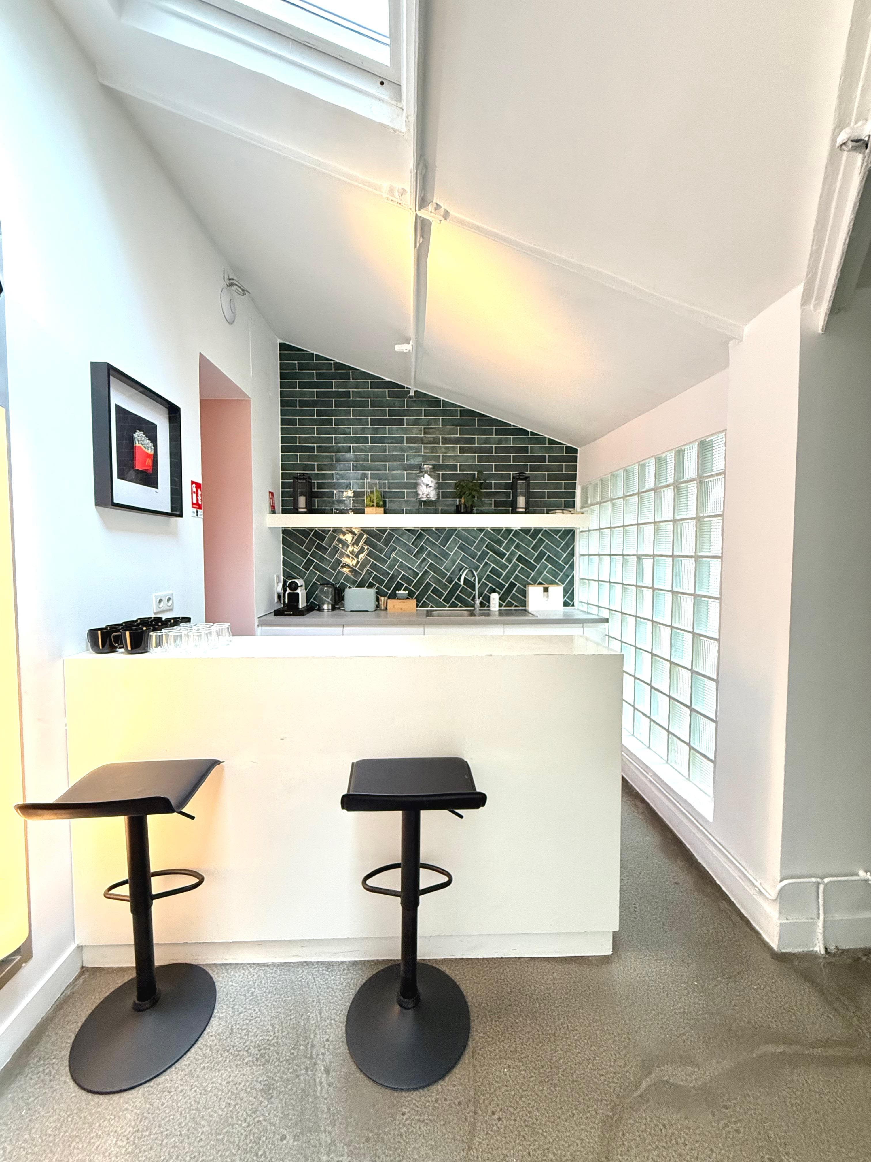 Photo du studio n°2