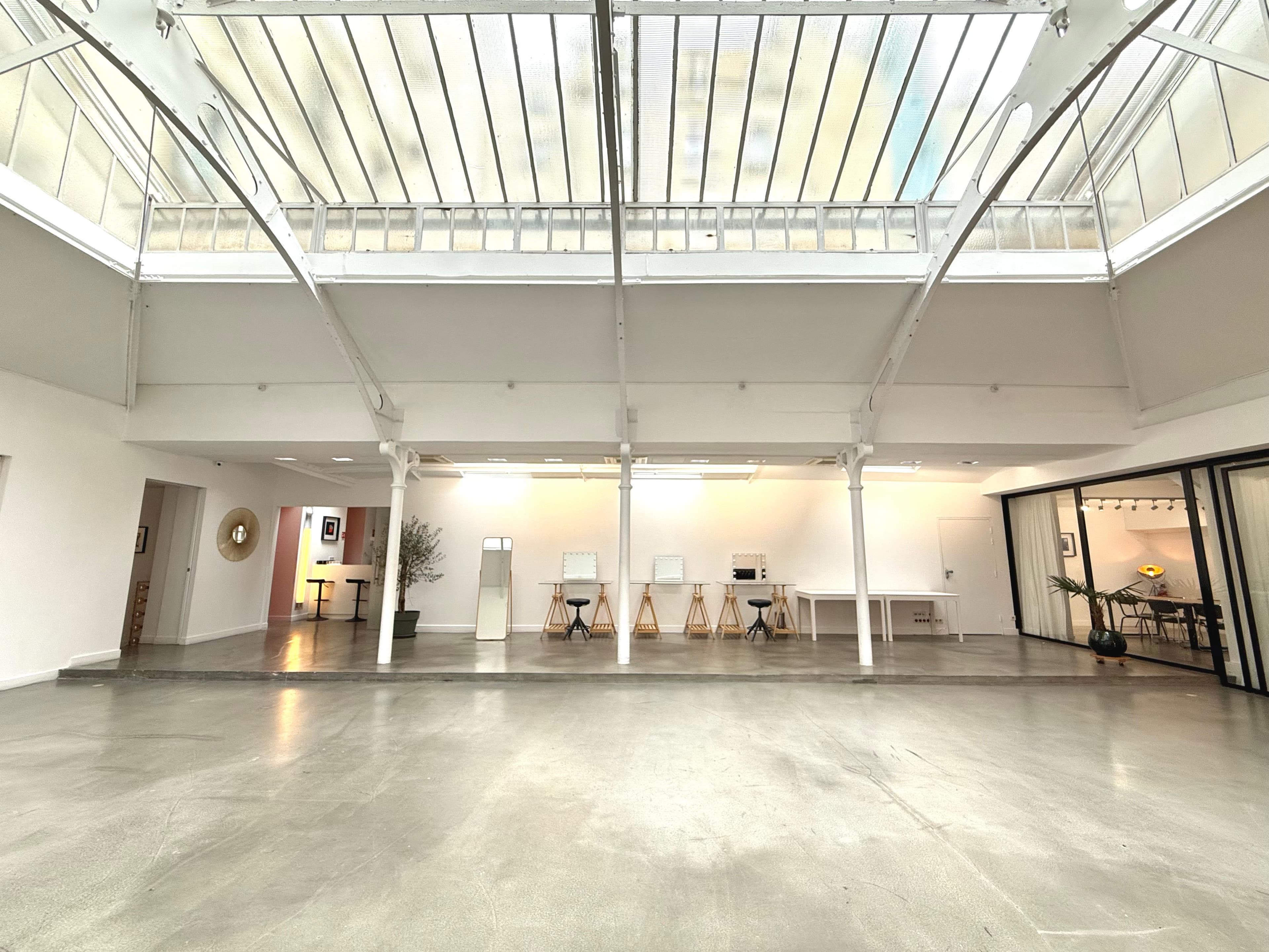 Photo de la verrière n°5
